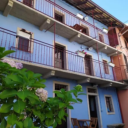 Villa La Celestina Stresa Esterno foto