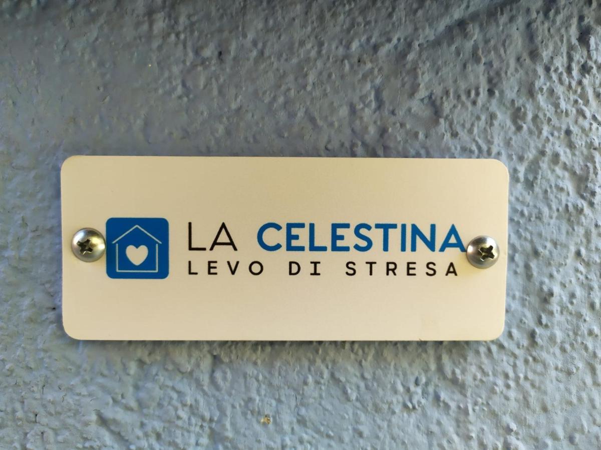 Сasa de vacaciones La Celestina Stresa